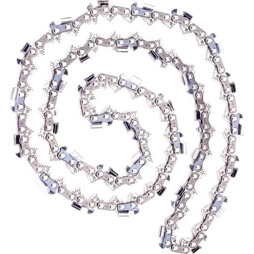 CORD 16-Inch Chainsaw Chain .325" 1.3mm 66dl Semi Chisel Fit For Husqvarna 246 254 263 340E 360 440E