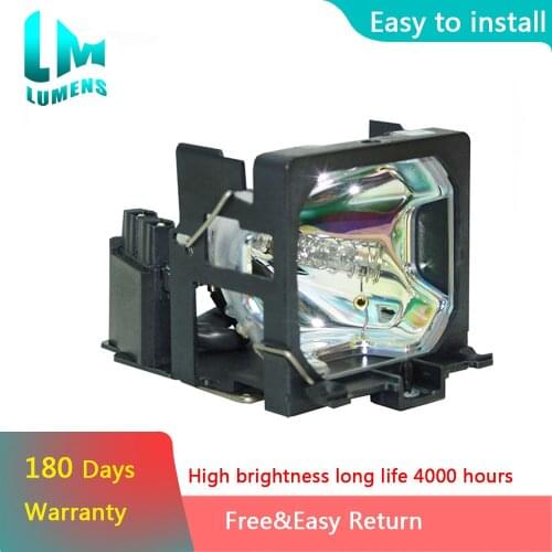 Compatible lamp LMP-C120 for Sony VPL-CS1 VPL-CS2 CS2 CS1 VPL-CX1 projector bare bulb 180 days warranty