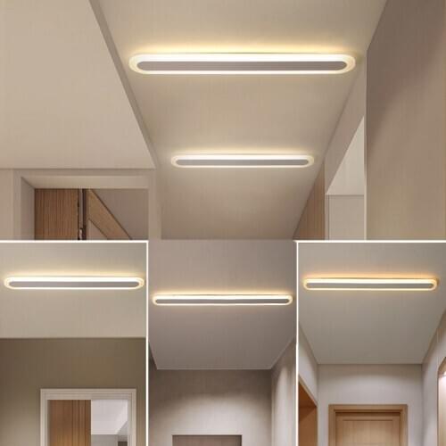 Modern led ceiling light cafe hotel balcony porch restaurant kitchen fixtures