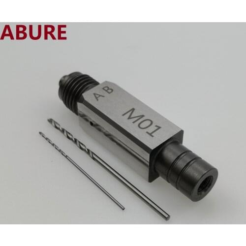 The improved 01 Medium flow Round Pattern Mix Chamber Kit Replace GC2501 GC2511 for probler p2 problem spray gun