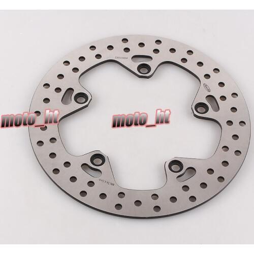 Rear Brake Disc Rotor for BMW R1200RT 2014-2015 & R1200GS 2013-2014 & R1200GS ADVENTURE ABS 2015 & R1200GS - ABS 2013-2015