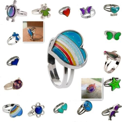 ZTMYHDHD Children's Rings