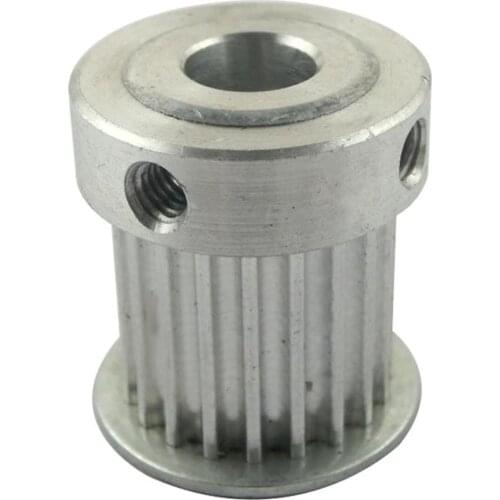 HTD3M 30T Timing Pulley, 16mm Belt Width, Toothed Belt Pulley, 5/6/6.35/8/10/12/15/16/19/20mm Bore, 30Teeth Timing Gear Pulley