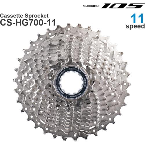 SHIMANO 105 R7000 11v Cassette Sprocket CS-R7000 CS-HG700-11 11-Speed 11-34T 11-28T 11-30T 11-32T 12-25T Original parts