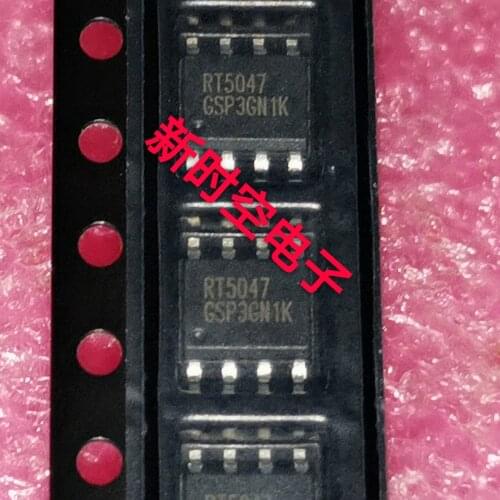 10PCS~50PCS/LOT RT5047GSP RT5047 SOP8 New original