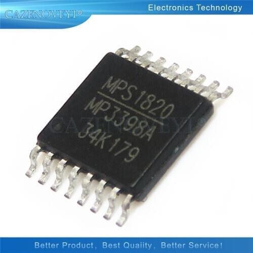 10pcs/lot MP3398A MP3398AGF-Z TSSOP-16 In Stock