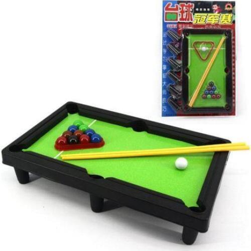 2016 Sale > 3 Years Old Plastic Cars Chuggington Billiard Pool Ball Snooker Table Top Desktop Game Toy Set Kid Children Gift