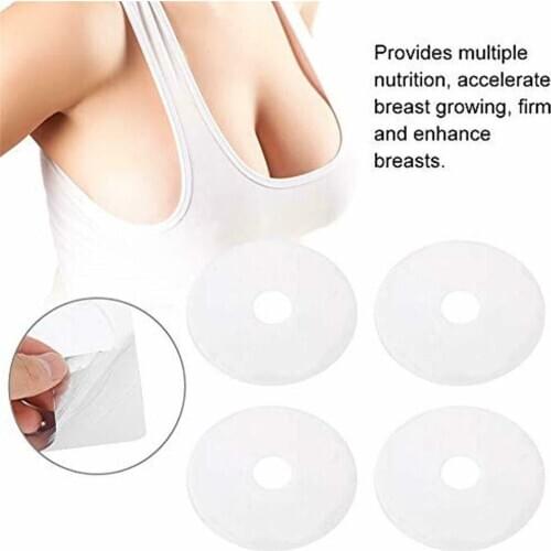 2020 Women Anti-sagging Upright Breast Lifter Breast Enhancer Patch 4pcs Breast Mask Enlarger Body Shaper Feminina Mujer
