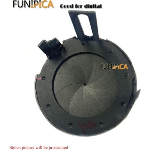 Second-hand for NIKKOR 105 2.8G Lens Aperture Driver Unit 1C999-405 for Nikon 105mm F2.8G AF-S VR Micro Lens Repair Part