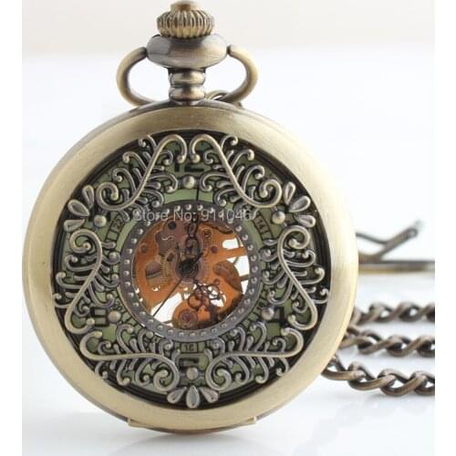 CLDR Pocket Watch