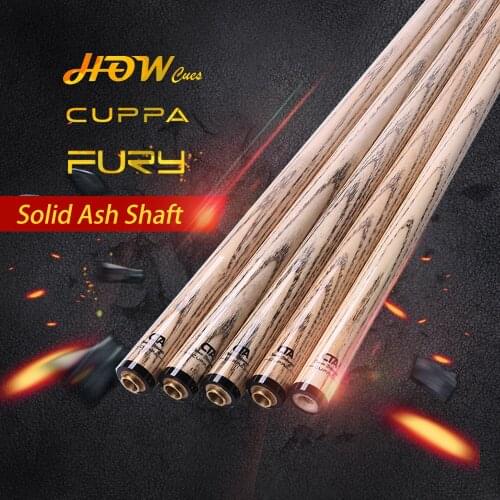 Geninue Official Original Ash Shaft Pool Cue Stick Billiard Quick/Slow Joint Forearm Shaft 10.5mm /11mm Tips 2019