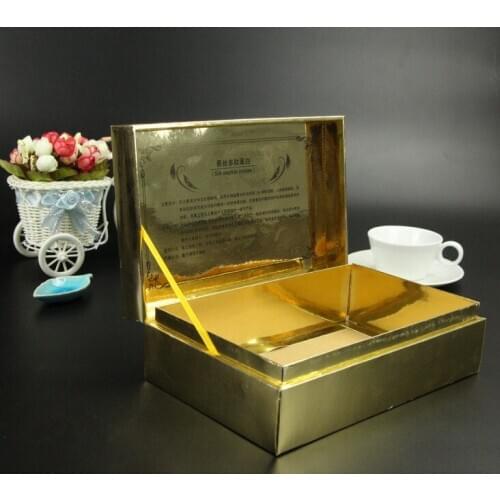 Custom rigid book shape black cardboard packaging credit vip card gift box suppliers ---DH11730