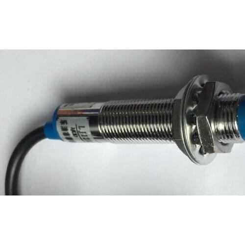 Magnetic switch LG12A3-10-Z / EX magnetic sensor DC 2-wire normally open 24V