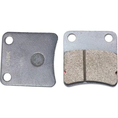 Brake Pad Set for DAELIM Street Bike 50 E-Five SJ50A 2003 - 2009