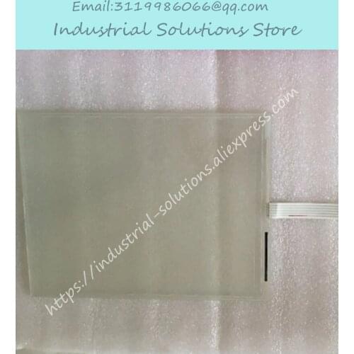 New Original 10.4 Inch Five Wire Resistance Touch Screen Glass SCN-AT-FLT10.4-Z01-OH1-R