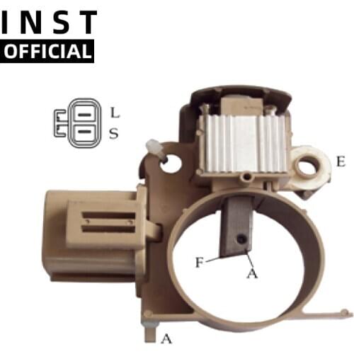 Alternator Voltage Regulator FOR MITSUBISHI M281 06-013 14.50 V A866X09171 MD611481 VR-H2009-28 35-8355 131471