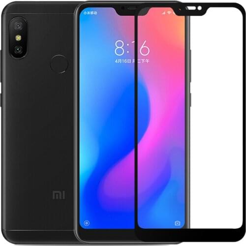 ShuiCaoRen Screen Protectors For Xiaomi Mi A2