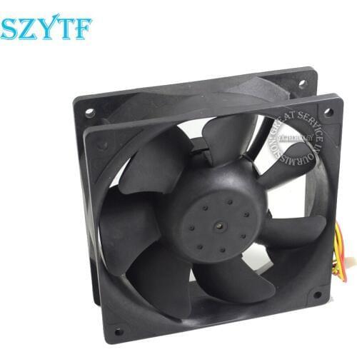 SZYTF CNDC24B7-034 12CM 120mm 24V 4.8W 12038 ultra-durable drive cooling fan 120*120*38MM