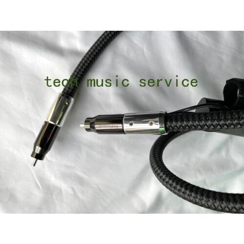 TECH-New model WEL SIGNATURE 72V DBS Silver RCA Digital Coax Decoding audio wiht Carbon DBS