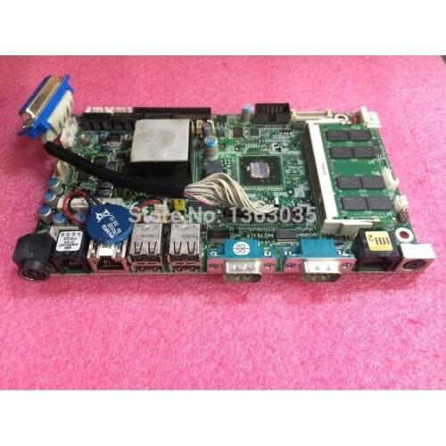 PE01 V1.0 industrial board CPU Card tested working