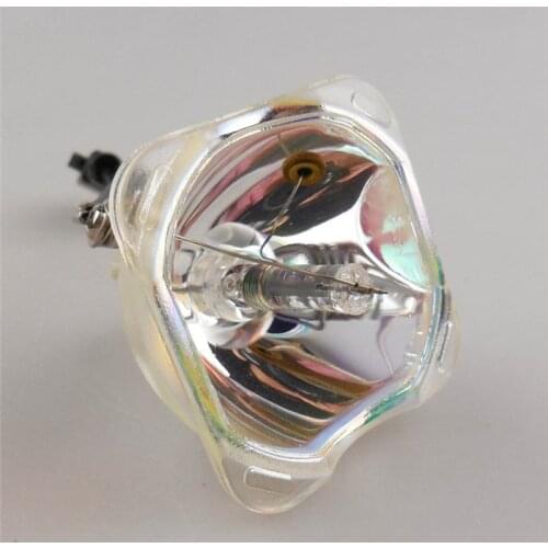 TLPLV4 Replacement Projector bare Lamp for TOSHIBA TDP-S20 / TDP-S20B / TDP-S20U / TDP-S21 / TDP-S21B