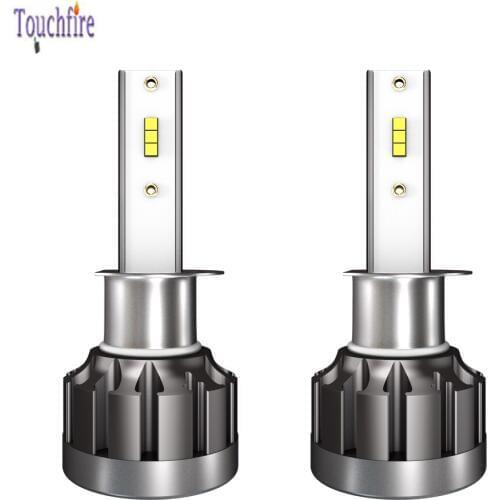 Touchfire LED Lamps