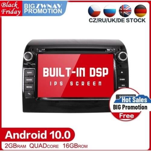 Android 10.0 Car multimedia Stereo player For Fiat Ducato Jumper Boxer 2011-2015 DVD GPS Navi auto radio audio stereo Head unit