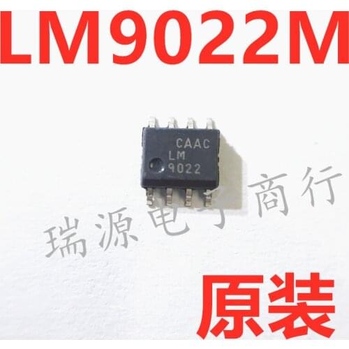 Free shipping 20PCS/lot LM9022M LM9022 SOP-8