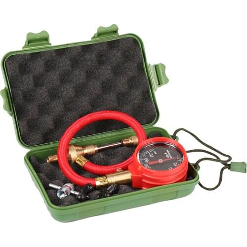 Rapid Tyre Deflator Automatic Adjustable Digital Tire Pressure Gauge