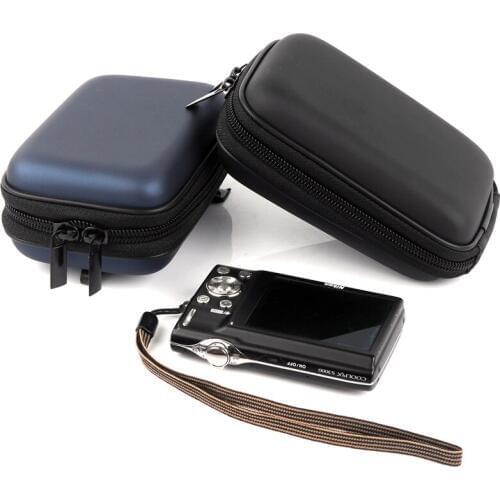 Camera Bag Cover Pouch For Canon Powershot G7X G9XII SX730 SX720HS sx600 SX610 SX220 SX210 S90 N2 N100 D30 A2000 Protector Case