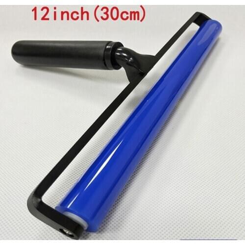 Cleaning Accessories Dust Collector, Viscous Silica Gel Roller, Industrial Washing Dust Roller, LIQUID Crystal PCB Dust