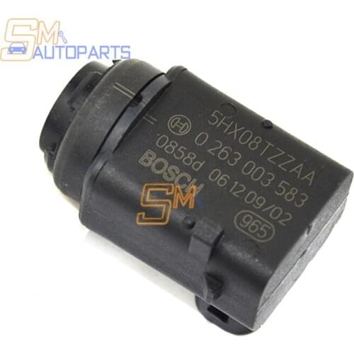5HX08TZZAA New PDC Parking Assist Sensor Fit Chrysler 300 300C Dodge Magnum Jeep Reverse Radar