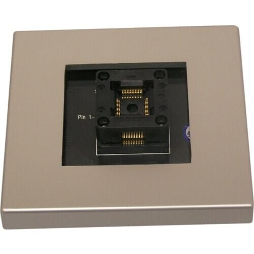 Ecmo.com.cn: Genuine Only - XELTEK TQFP52 Socket Adapter CX3063