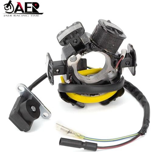 JAER Motorcycle Generator Stator Coil for Honda CRF80F 2004-2013 XR80R 1992-2003 31120-GN1-691