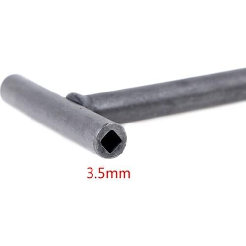 Motorcycle Engine Valve Screw Clearance Adjusting Spanner Square Hexagon Wrench Tool For Scooter
