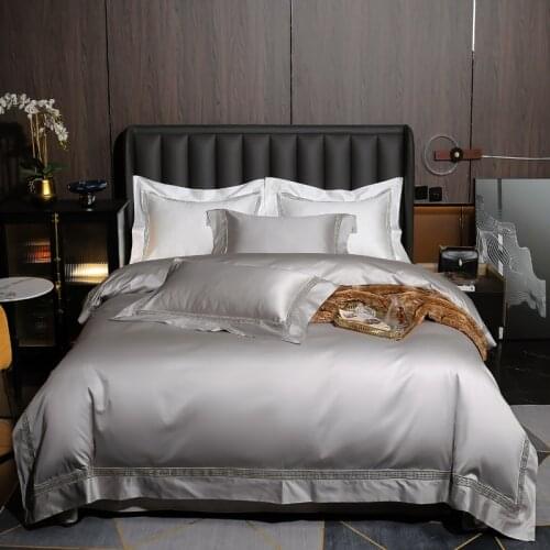 3/4pcs Girl Pink Yellow Ruffle Bedding Set Single Size Bed Linen For Children 100% Cotton Bed sheets and Pillowcases Queen King