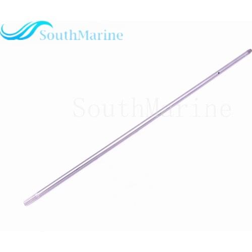 68D-G5511-00 Short Drive Shaft for Outboard Engine Yamaha 4-Stroke F4 Boat Motor