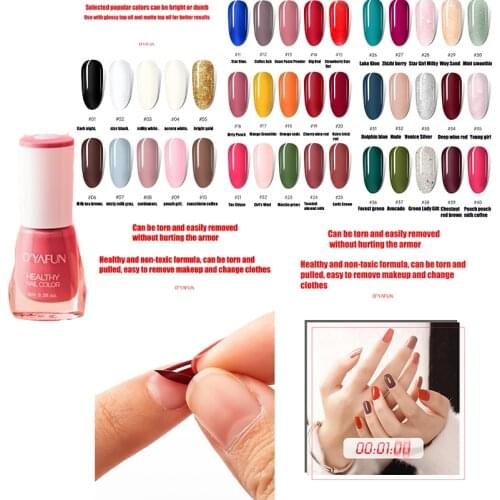 LDEC LIDO EMPIRE CHARM Products For Manicure And Pedicure