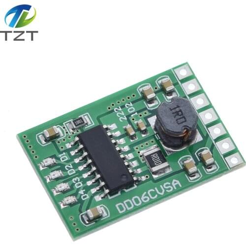 TZT DC 5V 2.1A Mobile Power Diy Board 4.2V Charge/Discharge(boost)/battery protection/indicator module 3.7V lithium 18650 LI-ION