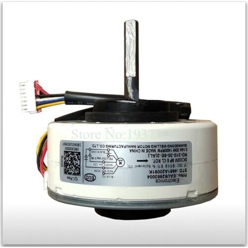 New for air conditioner motor RD-310-30-8E-2(AL) EAU62983004 4681A20091K SIC-37CVJ-F130-3 air conditioner motor good working