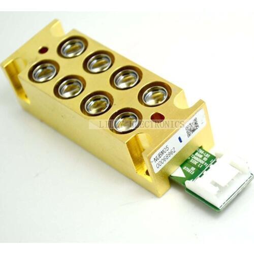 New Nichia 8x 3.5W /28.5W NUBM05 450-460nm Blue Laser Diode Module