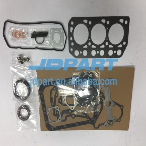 New K3D Overhaul Gasket Set For Mitsubishi Diesel Engine