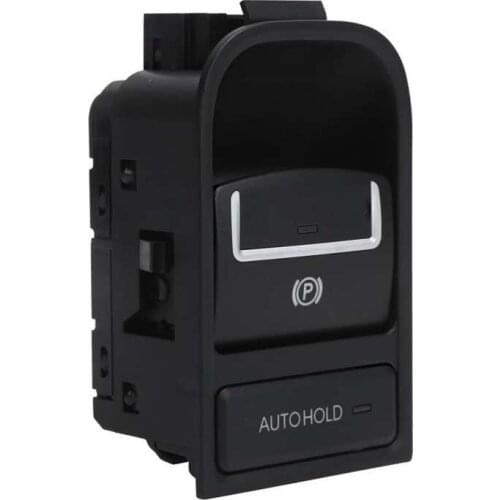 Handbrake Parking Switch 5N0927225A Handbrake Parking Button Wear‑Resistance for Car Replacement for Seat Alhambra 2011-2015