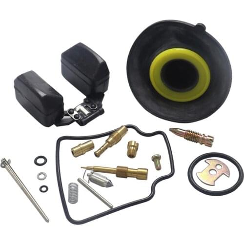 24MM plunger PD26J Carburetor Repair Rebuild Kit For GY6-150CC ATV Gokart Moped Scooter