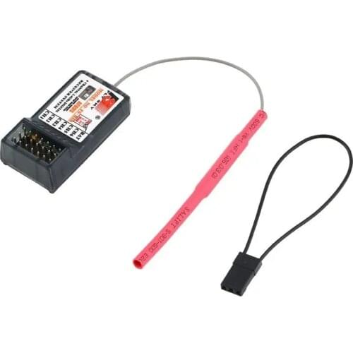 FlySky FS-R6B 2.4Ghz 6CH AFHDS Receiver for fs i6 i10 T6 CT6B TH9x