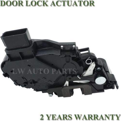 LR011275 LR003436 FQJ500420 FQJ000207 Front Right Door Lock Actuator for Land Rover Range Sport Evoque Car Accessories