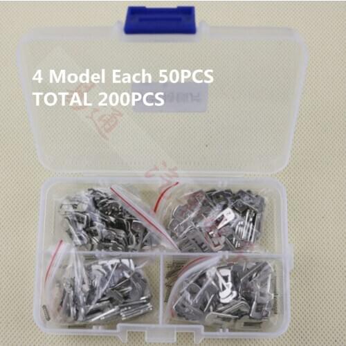 200PCS/LOT Car Lock Repair Kit Accessories Car Lock Reed FOR Hyundai Elantra Lock Plate