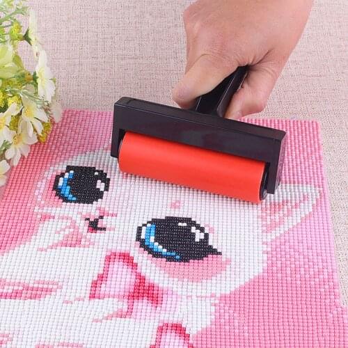 Roller For 5D Diamond Painting Tool DIY Diamond Painting Accessories for Diamond Painting Sticking Tightly Easy handle