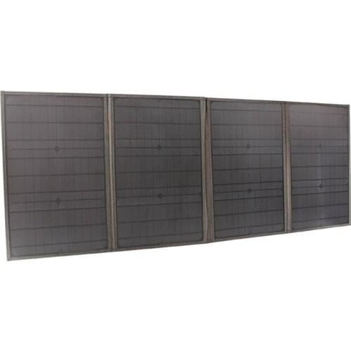 40w 60W 80W 100W 150W floding solar panel folded solar bag portable flodable solar panel charger