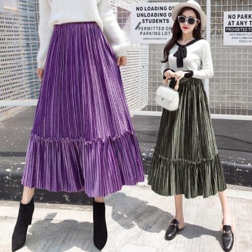 Cheap wholesale 2019 new Spring Summer Hot selling womens fashion casual sexy Skirt XC37